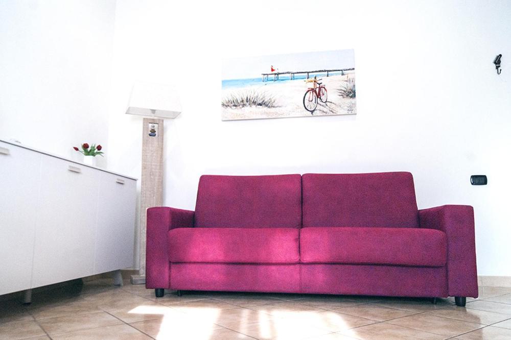 Chiara'S Home Brindisi Exteriör bild